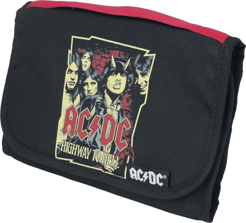 AC/DC Highway to Hell None Kulturbeutel Standard