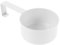 HEALEEP Scoop for Laundry Powder: Metal Tablespoon Scoop Laundry Powder Container - Versatile Measure Spoon for Pet Food Dry Foods Flour Cereal Grain Rice