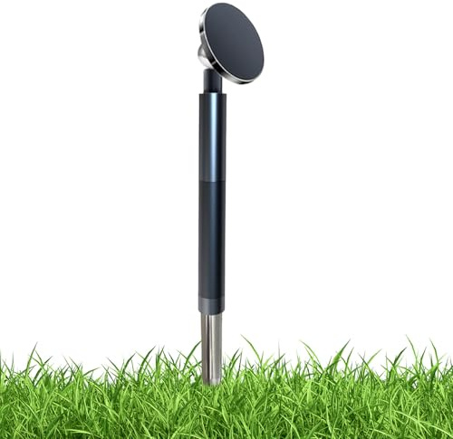 Golf Monopod - Tragbarer Golf-Monopod für Selfies, robuster faltbarer Telefonhalter, kompaktes Design, einfache Konfiguration | Mobile Kameratüren, Anfänger und Trainer, Reisen u