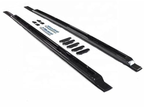 Bacas Portaequipajes Coche Barras Portaequipajes De Aluminio 90/110 para Land para Rover para Defender 2020-2025. Incluye Travesaños Y Soporte para Escalera