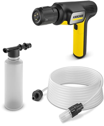 Kärcher OC Handheld Compact Cordless Medium Pressure Washer, Max. 15 bar