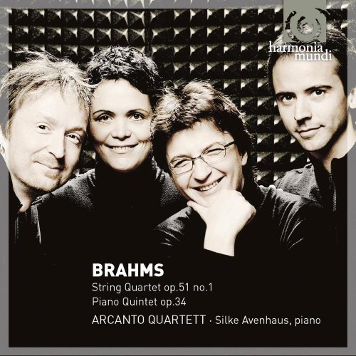 Streichquartett Op.51,1/