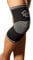 Kniebandage, Kniestütze, Bambus Bandage LOREY-KN27001AR mit Anti-Rutsch-Noppen L