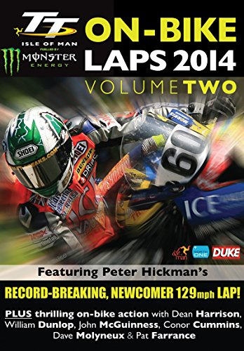 Tt 2014: On-Bike Laps - Volume 2 [DVD]