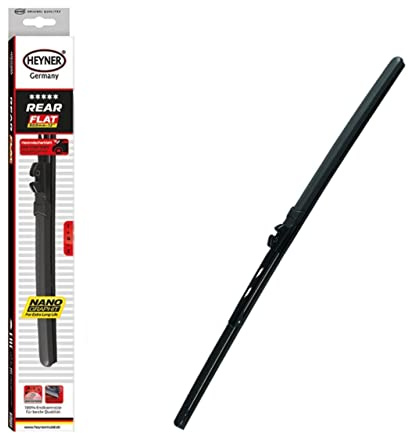 HEYNER Germany Rear Flat Windscreen Wiper Blade 11 280mm Fits Skoda Yeti 2009-2016 HRF11