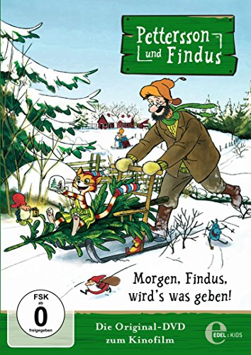 Pettersson und Findus - Morgen, Findus, wird's was geben
