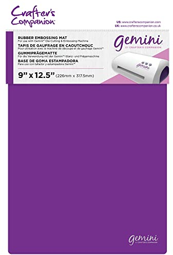 Gemini Accessories - Rubber Embossing Mat