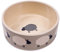 Petface Sheep Print Ceramic Bowl, 15 cm