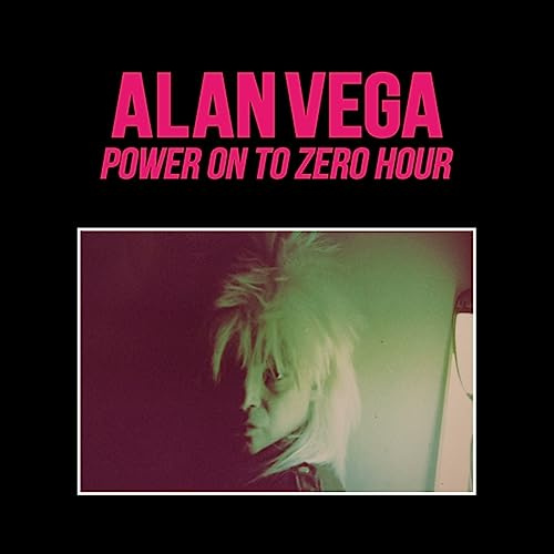 Power on to Zero Hour [Vinyl LP]