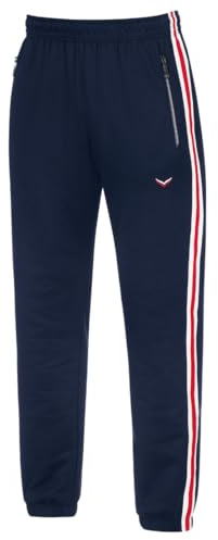Trigema Jogginghose mit Seitenstreifen