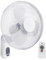 16inch Oscillating Wall Fan Remote Control with Timer 3 Speed