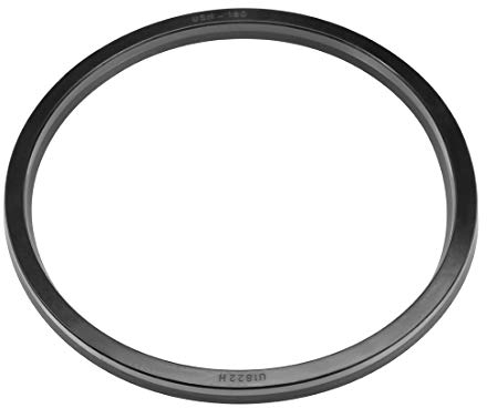 sourcing map Hydraulikdichtung, Kolbenschaft USH O Ring Ölabdichtung Dichtungsring Dichtungen, 180mm x 200mm x 12mm