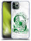 Head Case Designs Officially Licensed Harry Potter Slytherin Aguamenti Deathly Hallows IX Soft Gel Case [Military Grade Protection] Compatible With Apple iPhone 11 Pro Max