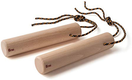 Erzi 47093 Campussticks, Bouldern, Klettern, Balance, Krafttraining