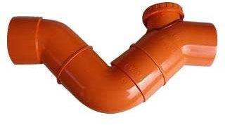 SIFONE FIRENZE PVC FOGNATURA 1 TAPPO D.200