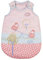 Baby Annabell Zapf Creation 705520 Little Schlafsack 36 cm - rosa Puppenschlafsack mit Klettverschlüssen