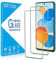 MAYtobe 2 Unidades Protector de Pantalla para Xiaomi Redmi Note 9S/ Note 9 Pro, Cristal Vidrio Templado Antiarañazos, Antihuellas, Sin Burbujas, Dureza 9H, Ultra Transparente, Ultra Resistente