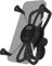 RAM MOUNTS X-Grip Large Phone Mount with RAM Tough-Strap Handlebar Base RAP-460-UN10U for Bikes and Motorcycle Handlebars