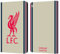Head Case Designs Licenza Ufficiale Liverpool Football Club Away 2021/22 Custodia Portafoglio in Pelle Compatibile con Apple iPad Air 2 (2014)
