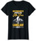 Unterschätze Niemals Eine Alte Frau Die Langlauf Macht Ski T-Shirt