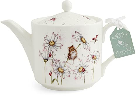 Wrendale Designs - Teiera Oops A Daisy