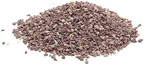 Holyart Gravier Fin Marron pour Bricolage crèche 300 g