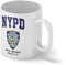 Brooklyn 99 New York Police Nine Nine Precinct Blanco taza Mug