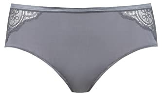 Mey Tagwäsche Serie Poetry Fame Damen Hipster Lovely Grey M(M)