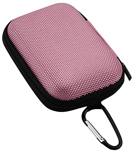 caseroxx Diabetiker-Tasche für Dexcom G7 / ONE+, pink