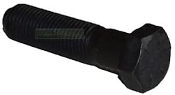 38 mm rechtsgewinde Messerschraube kompatibel mit Mcculloch AYP 532181712 583116901
