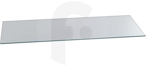 Glasplatte 476x215mm für das Gemüsefach für Kühlschrank 2249606746