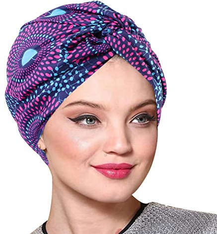 Hijab,Samt Turbanmütze Muslimische Kopftuch Mütze Indische Turban-Hüte,Frauen Bandana Kopfbedeckunge Krebs Chemo Cap Haarausfall Schlaf Chemotherapie Hut Damen Winter Frauen Muslim Chiffon Hijab Bean