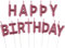 Geburtstagskerzen Happy birthday Roségold geburtstagskerzen Tortendeko, 3D Diamant Form Kuchen Kerzen Zahl Glitzer Kuchen Topper Dekoration