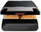 Russell Hobbs Appareil Croque Monsieur [Plaques antiadhésives plus durables] Creations (Chauffage rapide, sans BPA, Nettoyage & rangement faciles, Loquet de fermeture, 750W) Sandwich maker 26800-56