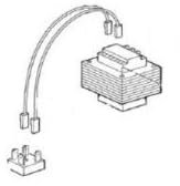 Grupo Transformador SOON SO2000/V1/A Recambio Original Nice PRSO05A