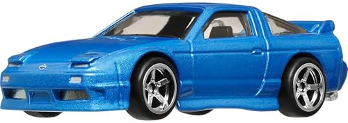Hot Wheels 1996 Nissan 180SX Type X HCR62 Auto Fast & Furious