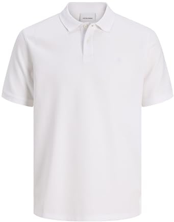 JACK & JONES Herren Poloshirt JJEAUSTIN - Regular Fit