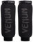 Venum, Kontact Protège-Tibias sans Pied, Homme, XS, Noir/Noir