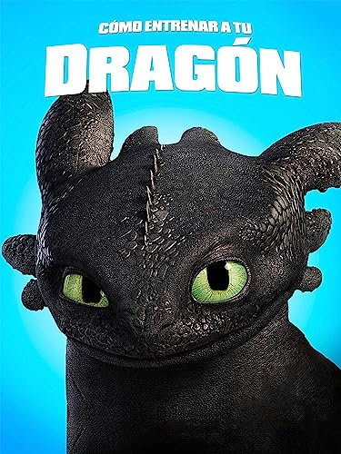 Cómo Entrenar a Tu Dragón
