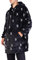 hermet Juventus, Plaid con Maniche, Coperta Con Maniche e Cappuccio, Felpa da Casa con Cappuccio, Poncho Homewear, 100% Poliestere, Morbido e Caldo, Soft Touch, Taglia Unica, Prodotto Originale