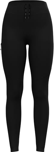 Odlo Damen Zeroweight Pro Windproof Warm Tights