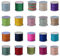 20 Colors Nylon Braided Rope Color Line China Knot Hemp Rope Braided DIY Necklace Bracelet Jewelry Crafts Making, Length 45 Meters, Diameter 0.8 mm (Style 1)
