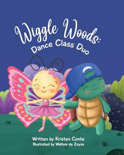 Wiggle Woods: Dance Class Duo