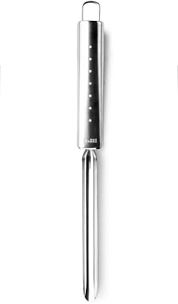IBILI Intensiver Zucchini-Entkerner, Edelstahl, 26 cm