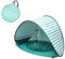 7 Kois- Tienda Playa Bebe, Refugio Solar Playa para Infantil UV 50 con Piscina, Carpa Playa Bebe con Ventilación, Plegable, Portáble, Protección Sol