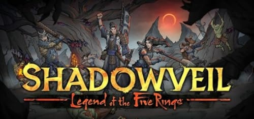 Shadowveil: Legend of the Five Rings Standard | PC Code - Steam