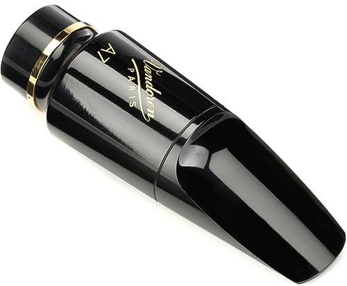 Vandoren SM813M A7 Medium Chamber V16 Alto Saxophone Mouthpiece