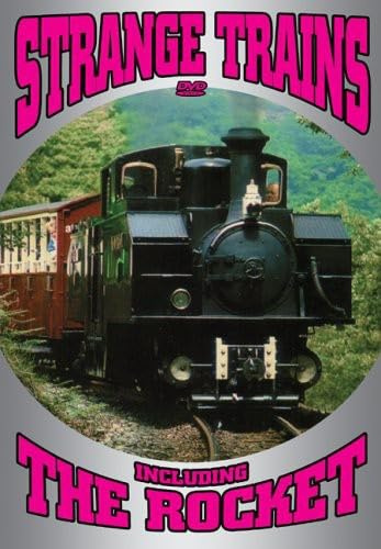 Strange Trains - Including Therocket