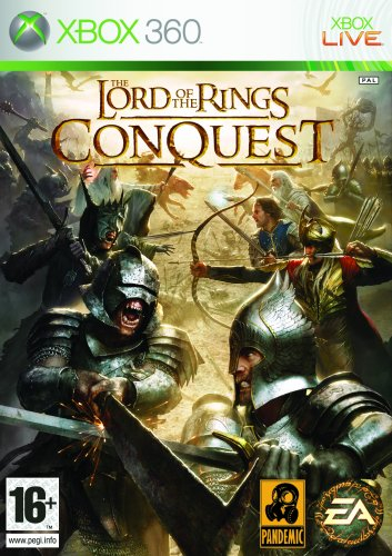 Lord Of The Rings: Conquest [UK-Import]