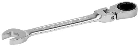 Bahco 41RM-12 - Ratchet Wr. Locking Flex Head
